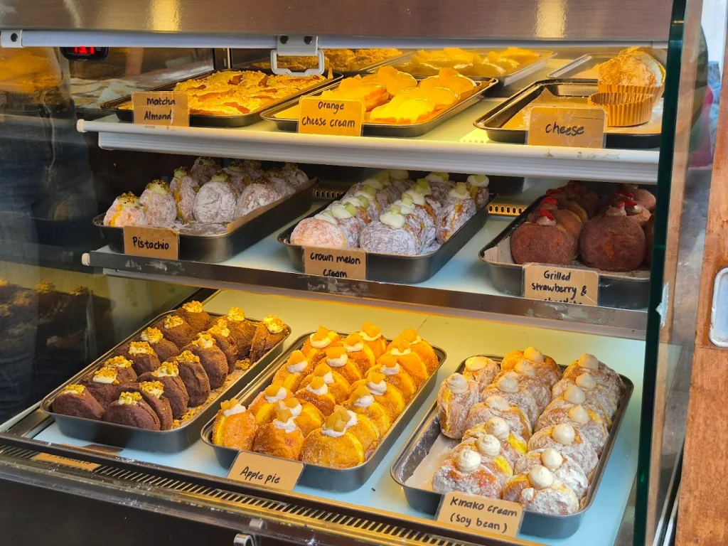 menu best seller oo donut 2026.webp