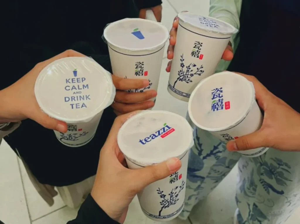 harga menu teazzi indonesia 2026