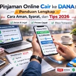 Pinjaman Online Cair ke DANA: Panduan Lengkap Cara Aman, Syarat, dan Tips 2026 Pinjaman Online Cair ke DANA: Panduan Lengkap Cara Aman, Syarat, dan Tips 2026 - Tuwaga