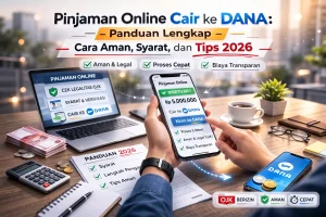 pinjaman online cair dana 2026