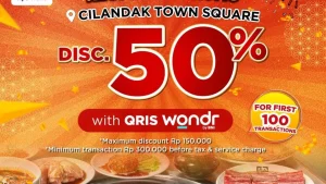 poster promo gyukaku februari terbaru 2026