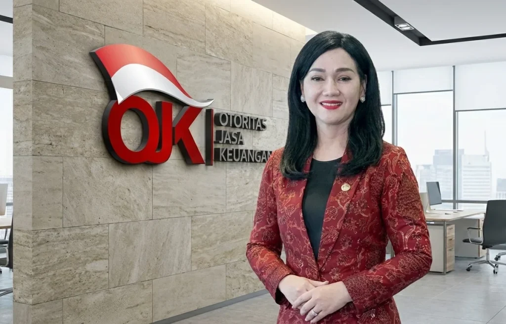 profil friderica widyasari tuwaga