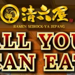Promo All You Can Eat Seirock-Ya: Rp98.000, 90 Menit, Cuma 1 Hari (16 Februari 2026)  - Tuwaga