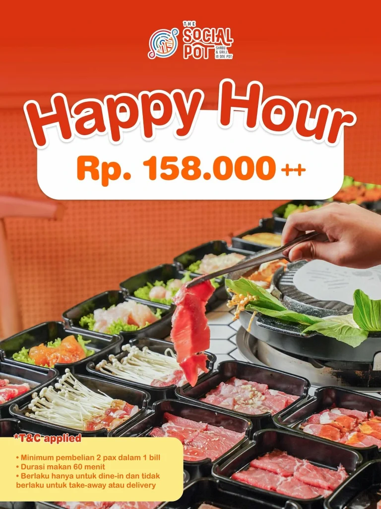 promo ayce the social pot februari 2026.webp