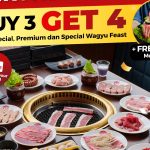 Promo Diskon Makan Spesial Ultah di Shaburi & Kintan Buffet 2026 - Tuwaga