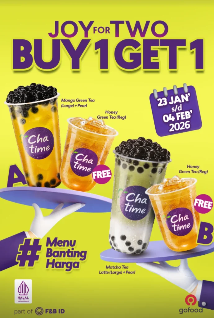 promo chatime bundling februari 2026