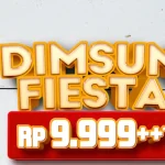 Promo Dimsum Fiesta Imperial Kitchen: Dimsum Cuma Rp9.999++ Selama Februari 2026! - Tuwaga