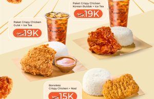 3 Promo Family Mart Spesial Rabu, Ada Nasi Ayam Rp15 Ribu! - Tuwaga