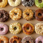 Promo Fore Donut Buy 8 Get 4: Opening Week di Grand Indonesia Februari 2026 - Tuwaga