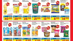 Promo Indomaret Hemat Minggu Ini: Diskon Bikin Dompet Aman - Tuwaga