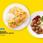 Promo Makan di IKEA Februari 2026, Buy 1 Get 1 Cuma Rp75 Ribu! - Tuwaga
