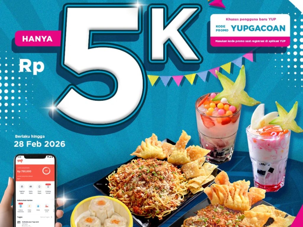 promo mie gacoan 5 ribu