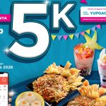Promo Mie Gacoan Februari 2026, Cuma Bayar Rp5 Ribu! Promo Mie Gacoan Februari 2026, Cuma Bayar Rp5 Ribu! - Tuwaga