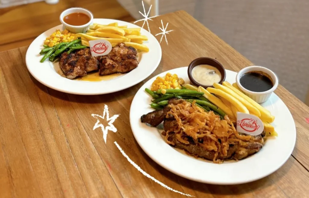 promo ultah makan gratis di steak house by holycow