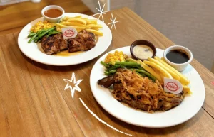 Promo Birthday Treat di Steak Hotel by HOLYCOW!, Diskon 50% sampai Pasta Gratis! - Tuwaga