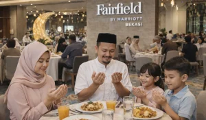 Warga Bekasi Ada 10 Promo Bukber Hotel Bekasi 2026, Mulai 100ribu-an Aja Nih! - Tuwaga