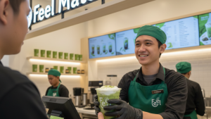 Promo Feel Matcha Terbaru 2026: Menu Mood Booster Cuma 15 Ribu! - Tuwaga