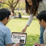 Biaya Beasiswa LPDP 2026, Cek Komponen Biayanya! - Tuwaga