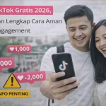 Like TikTok Gratis 2026: Panduan Lengkap Cara Aman Naik Engagement (Tanpa Fake Likes) - Tuwaga