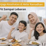 Tips Menjaga Kesehatan di Akhir Ramadhan: Tetap Fit Sampai Lebaran - Tuwaga