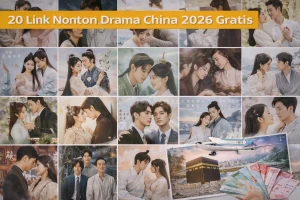 20 drama China 2026 gratis