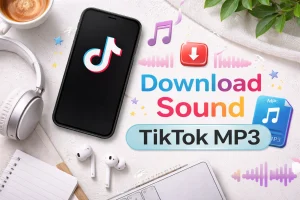 Unduh suara TikTok MP3