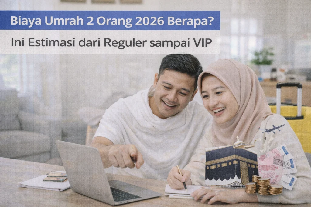 biaya umrah 2026
