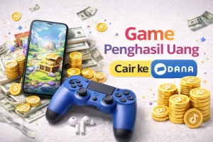 game penghasil uang cair ke dana 2026