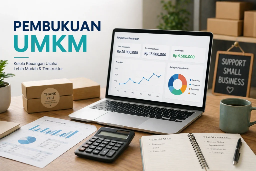 pembukuan umkm