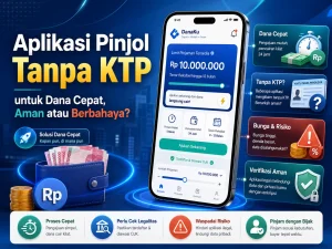 aplikasi pinjol tanpa ktp