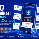 10 Aplikasi Selain GetContact untuk Cek Nomor, Blokir Spam, dan Identifikasi Penelepon - Tuwaga