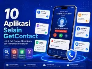 aplikasi selain getcontact