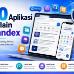 10 Aplikasi Selain Yandex untuk Browsing, Privasi, dan Pencarian Informasi - Tuwaga