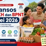 Bansos PKH dan BPNT Mei 2026, Cek Jadwal Cair dan Cara Cek Penerima - Tuwaga