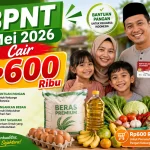 BPNT Mei 2026 Cair Rp600 Ribu? Ini Cara Cek Penerima dan Jadwal Penyalurannya - Tuwaga