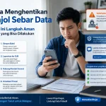Cara Menghentikan Pinjol Sebar Data, Ini Langkah Aman yang Bisa Dilakukan - Tuwaga