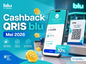 cashback qris blu mei 2026