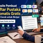 5 Website Pembuat Daftar Pustaka Otomatis Gratis yang Cocok untuk Skripsi - Tuwaga