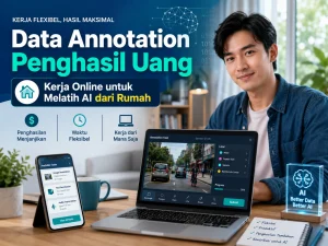 data annotation penghasil uang