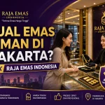 Mau Jual Emas Aman di Jakarta? Datang Saja Ke Raja Emas! Mau Jual Emas Aman di Jakarta? Datang Saja Ke Raja Emas! - Tuwaga