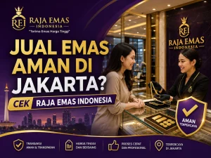 jual emas harga tinggi