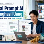 Jual Prompt AI Penghasil Uang, Benarkah Bisa Jadi Side Hustle? Jual Prompt AI Penghasil Uang, Benarkah Bisa Jadi Side Hustle? - Tuwaga