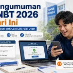 Cara Cek Hasil SNBT 2026 Lewat HP, Dibuka 25 Mei Pukul 15.00 WIB Cara Cek Hasil SNBT 2026 Lewat HP, Dibuka 25 Mei Pukul 15.00 WIB - Tuwaga