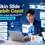 Bikin Slide Lebih Cepat, Ini AI untuk Membuat PPT Otomatis Gratis Bikin Slide Lebih Cepat, Ini AI untuk Membuat PPT Otomatis Gratis - Tuwaga