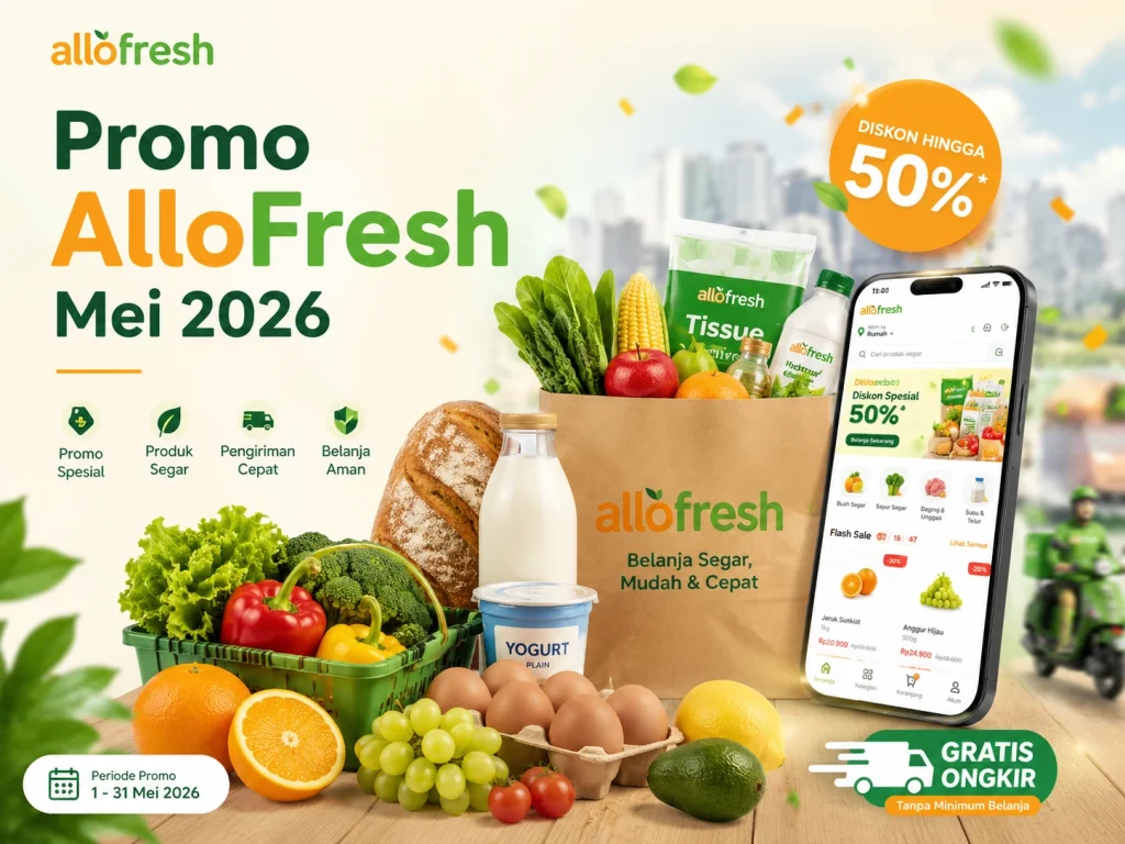 promo allofresh mei 2026