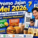 Daftar Promo Jajan Mei 2026, Ada Cashback QRIS, Voucher Makanan, Hingga Diskon Minuman - Tuwaga