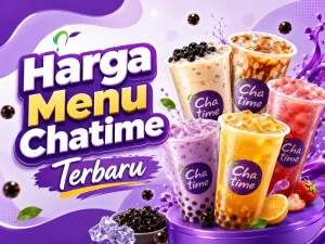 voucher harga menu chatime