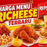 Harga Menu Richeese Terbaru, dari Fire Chicken sampai Paket Combo - Tuwaga