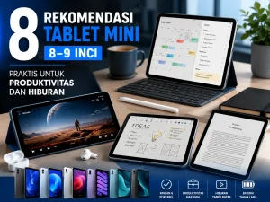 8 rekomendasi tablet mini