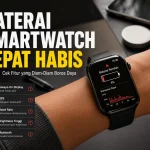Baterai Smartwatch Cepat Habis, Cek Fitur yang Diam-Diam Boros Daya Baterai Smartwatch Cepat Habis, Cek Fitur yang Diam-Diam Boros Daya - Tuwaga